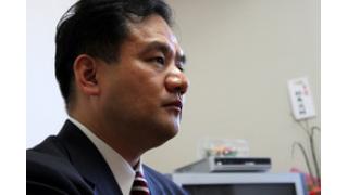 【第35回】政治家に訊く：金子洋一