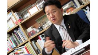 【第34回】政治家に訊く：尾立源幸