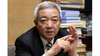 【第32回】政治家に訊く：松本 龍