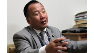 【第30回】政治家に訊く：大島九州男