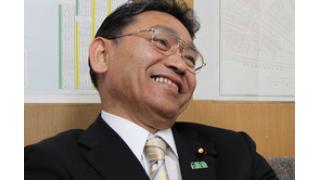 【第27回】政治家に訊く：石田三示