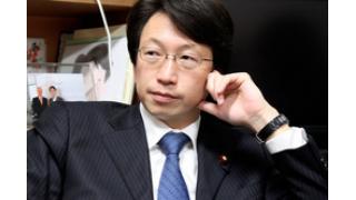 【第21回】政治家に訊く：平 将明