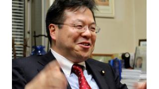 【第20回】政治家に訊く：世耕弘成