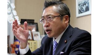 【第16回】政治家に訊く：渡辺喜美