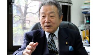 【第9回】政治家に訊く：石井一二