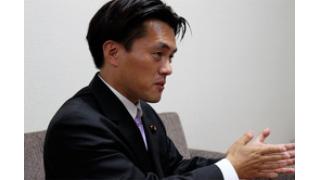 【第2回】政治家に訊く：中後 淳