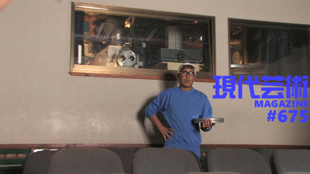 ■《表紙》映画「チョコレートデリンジャー」■小林ひかるの脳内名画座！■杉作Ｊ太狼ＸＥのティータイム「インフルエンザ、風邪の予防と発病時の心構え」■現代芸術マガジン#675