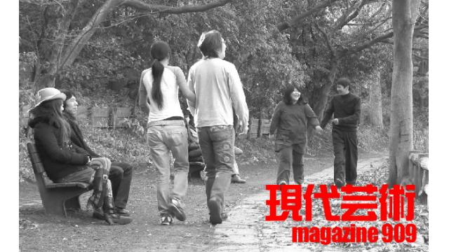 ■小林ひかる脳内名画座！■「今週の詩」杉作Ｊ太狼ＸＥ■《表紙》映画「チョコレートデリンジャー」■現代芸術マガジン#909