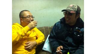コンバットＲＥＣ×杉作Ｊ太郎の大河連載対談！新連載、労働賛歌！杉作Ｊ太郎の週刊現代芸術マガジン#29
