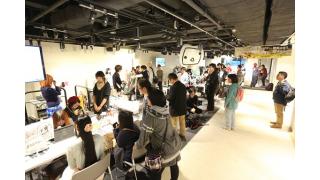 鎖音プロジェクト、ぬどん、転少女達が登場！まるなげデーフォトレポート！