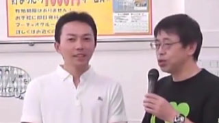 ファイナルへの意気込み　全国アマチュア最強位・時岡史明