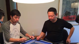 ファイナルへの意気込み　著名人代表・藤田晋