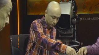 麻雀最強戦2015歴代最強位代表決定戦レポート