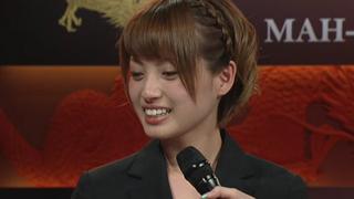 麻雀最強戦2015女流プロ代表決定戦・菊の陣Ｂ・決勝卓レポート