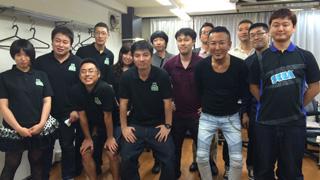 企業麻雀対抗戦　サイバーエージェント vs SEGA