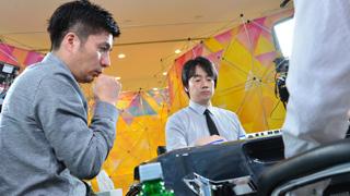 近代麻雀プレミアリーグ後期第2節Ａ卓レポート