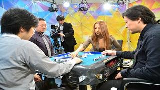 近代麻雀プレミアリーグ後期第5節Ａ卓レポート