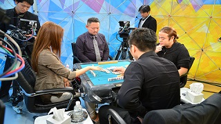 近代麻雀プレミアリーグ後期第6節B卓レポート