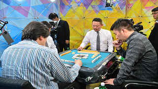 近代麻雀プレミアリーグ後期第7節B卓レポート