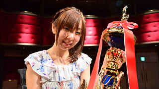 ファイナルへ向けて　近代麻雀プレミアリーグ前期優勝　魚谷侑末