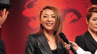 ファイナルへ向けて　女流プロ代表決定戦菊の陣優勝　和泉由希子