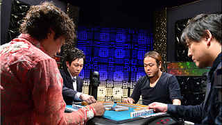 サイバーカップ決勝卓　レポート