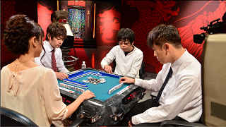 麻雀最強戦2015ファイナルＡ卓　レポート