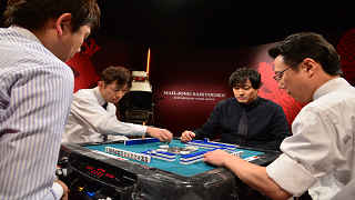 麻雀最強戦2015ファイナル決勝卓　レポート