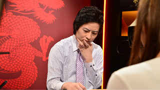 敗れし強者たち【江崎文郎】