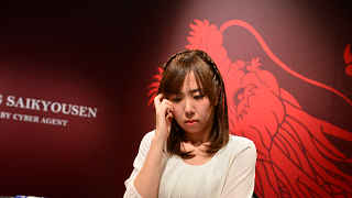 敗れし強者たち【魚谷侑未】