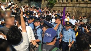 8・15 終戦の日 靖国ドキュメント