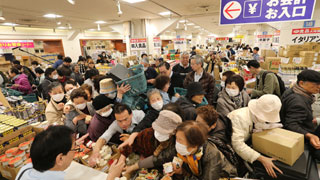 8％“増税直前セール”実はトホホな舞台裏