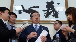 8億円疑惑に揺れる“みんなの代表”渡辺喜美大炎上！が安倍政権を直撃する！