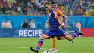 それでもギリシャ戦のキーマンも本田だ！