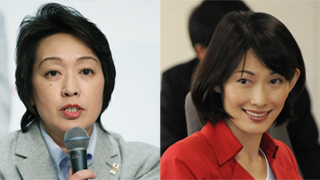 第3次安倍ガーリー内閣が誕生する！