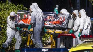 エボラ・パンデミック“日本上陸”の現実度