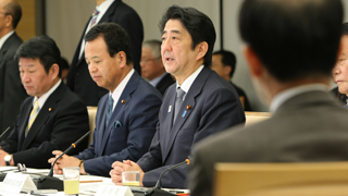 世界が戦々恐々！アベノミクスの脅威