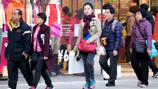 春節“爆買い”ツアーでやってきた今どきの中国アッパーミドルの肖像