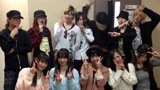 「踊ってみた」の人気踊り手が集結したトークMTG開催！