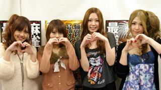 華やかに盛り上がった『すいーつ麻雀』生放送!!