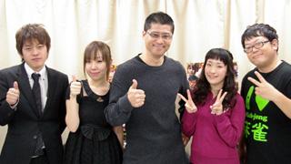 動物プロコンビがファイナルへの意気込みを語った「裏・麻雀最強戦！」