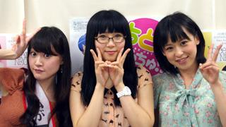 まこちゅの早口言葉が炸裂した学級会ニコ生!!