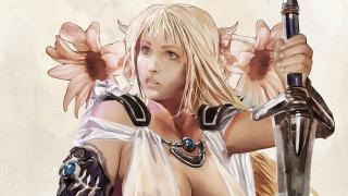 アーティストが描いたゲームヒロインの美麗な肖像画