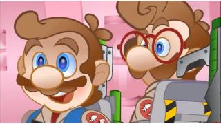 打倒マシュマロカービー！ もしマリオとルイージがゴーストバスターズだったら