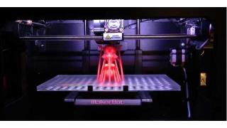 iPadで創造したクリーチャーを3Dプリンタで具現化できる『123D Creature』