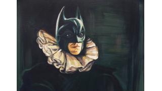 バットマン、アイアンマン、R2-D2などのキャラクターの「紳士」なポートレートを描いてみた