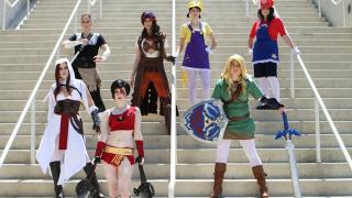 コスプレで性別逆転。女性コスプレイヤーのダンテやサトシ（例外あり）