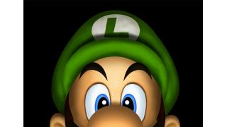 何カップですか？ ルイージのヒゲがブラジャーにしか見えない