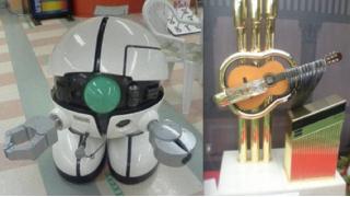 憶えてる？ タイトーが80年代に作っていた懐かしのロボットたち