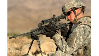 まさにチート？ 本物の銃で「オートエイム」機能が実現するかも